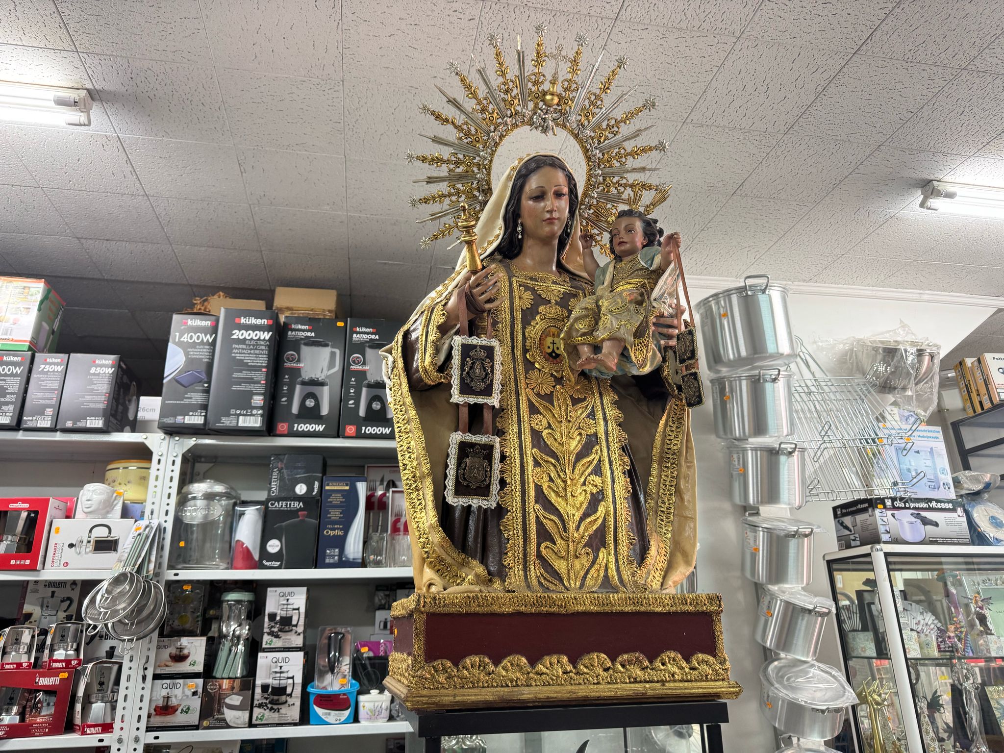 Imágenes Religiosas: Tradición, Fe y Estilo en tu Hogar